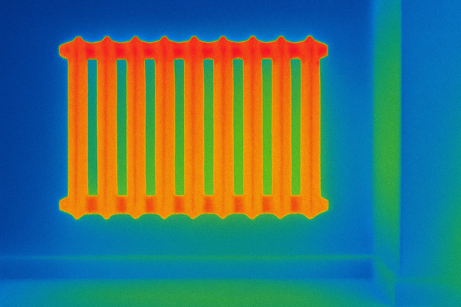 Radiator After ThermoVir